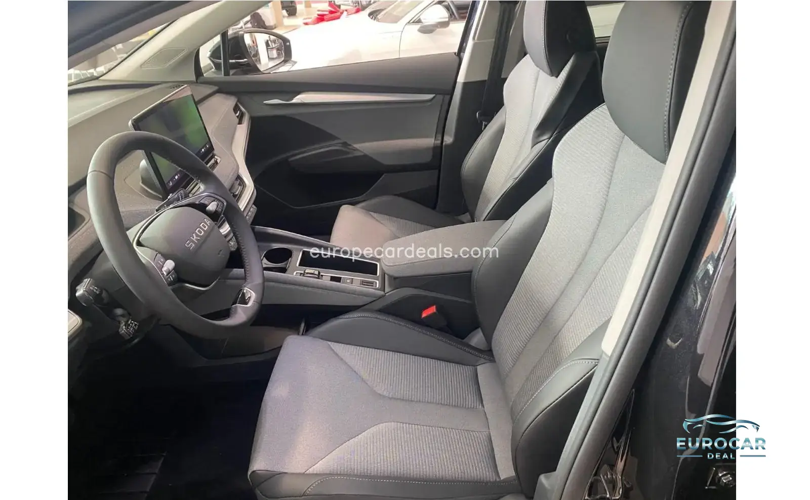 Skoda Enyaq