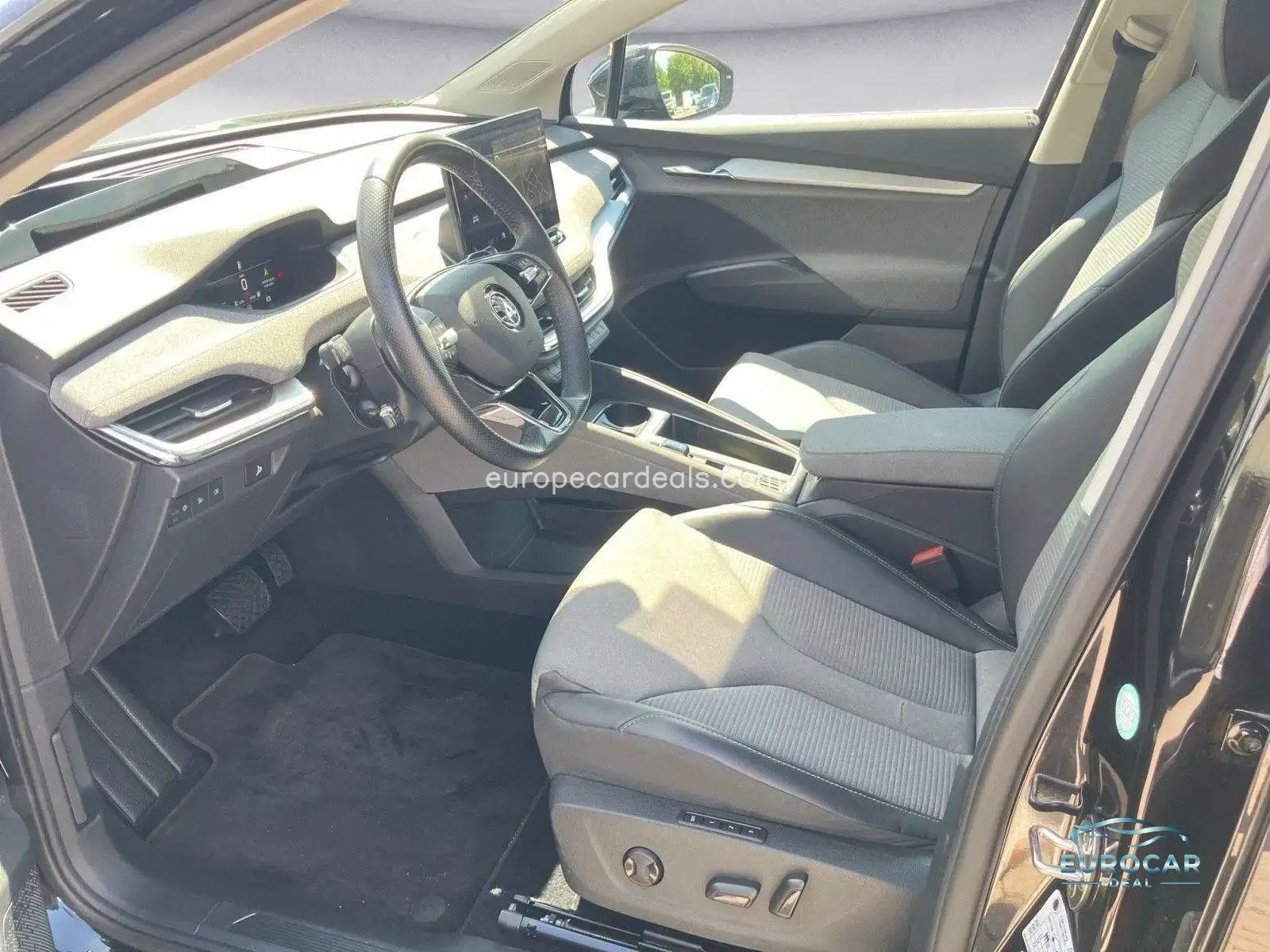 Skoda Enyaq