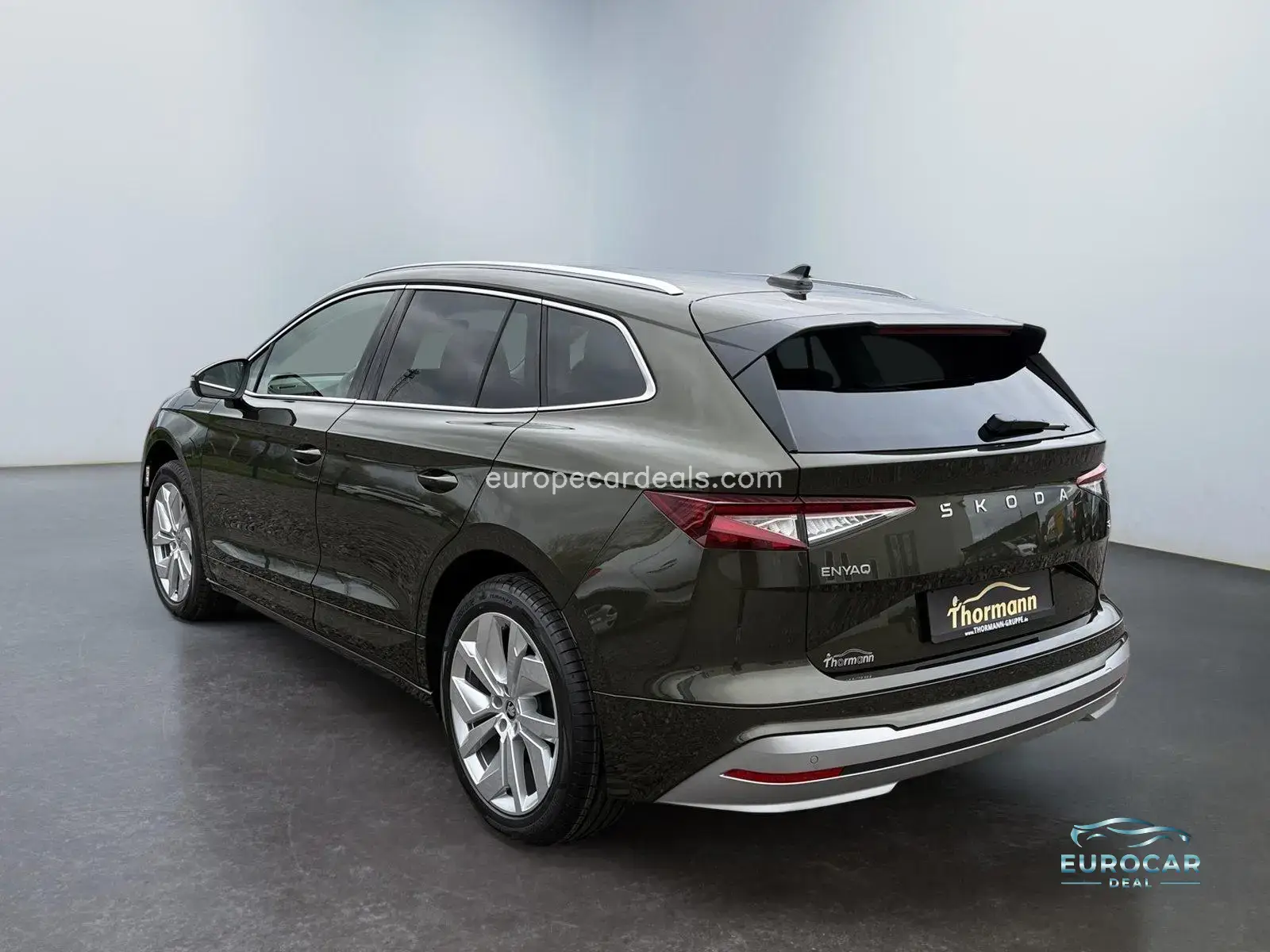 Skoda Enyaq