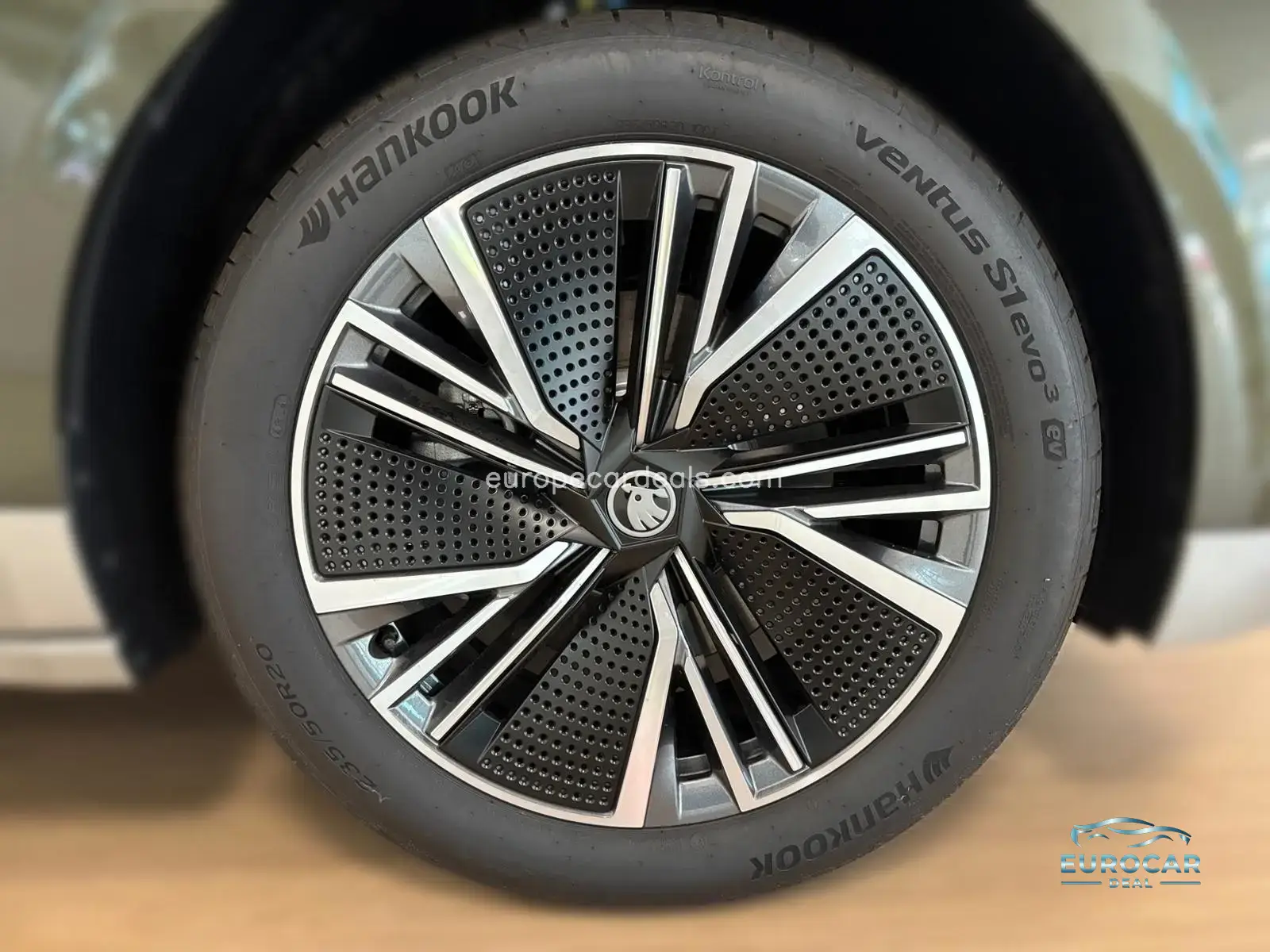 Skoda Enyaq