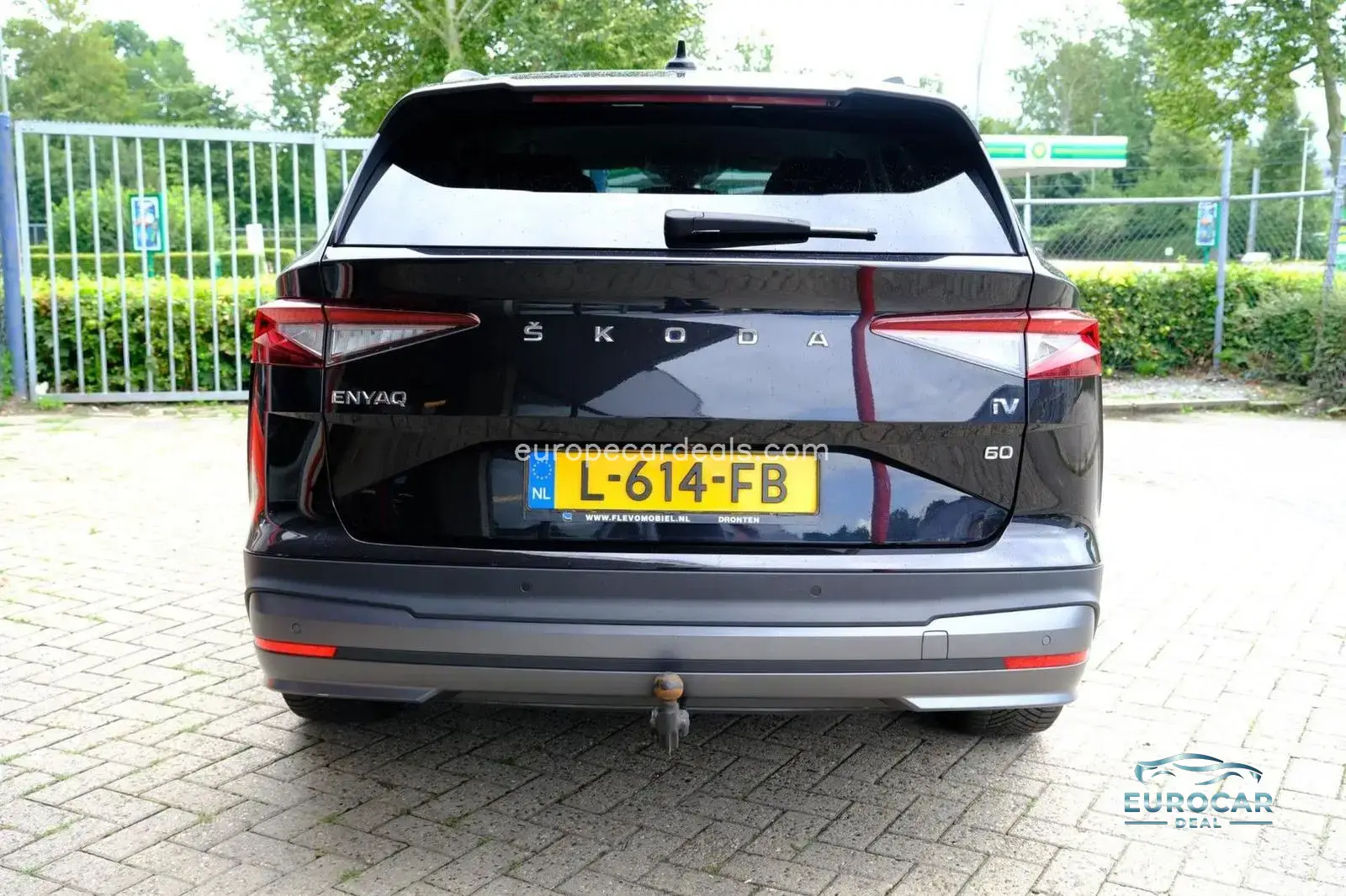 Skoda Enyaq
