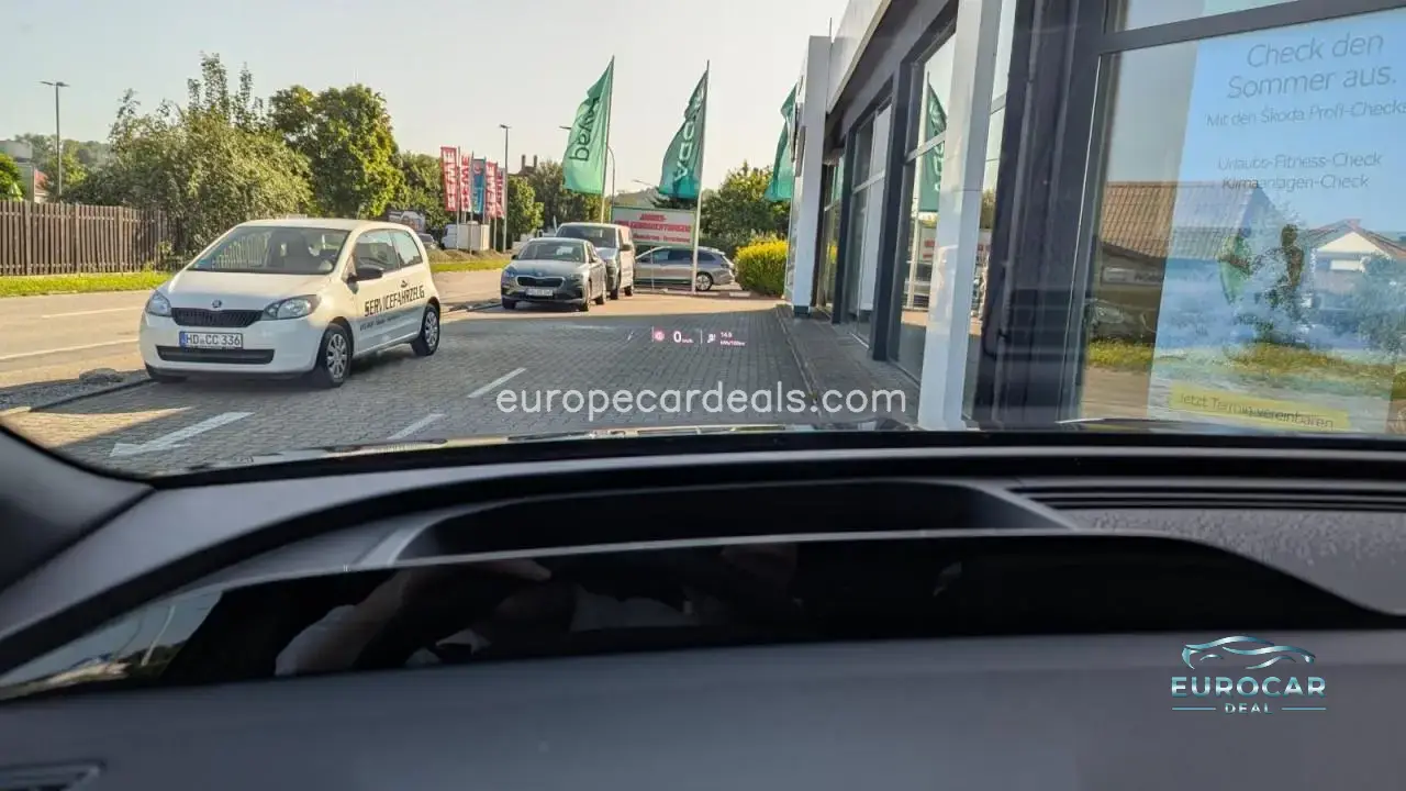 Skoda Enyaq