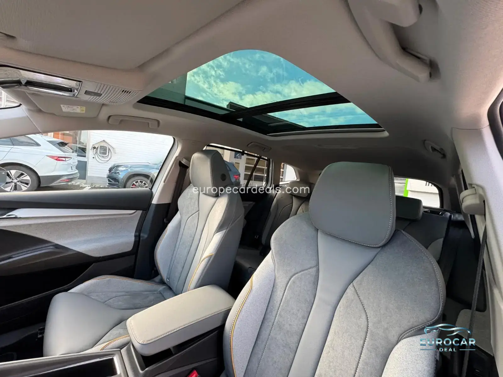 Skoda Enyaq