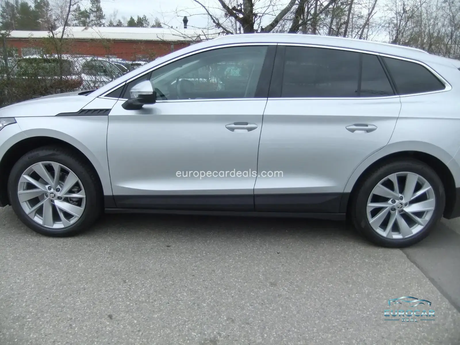 Skoda Enyaq