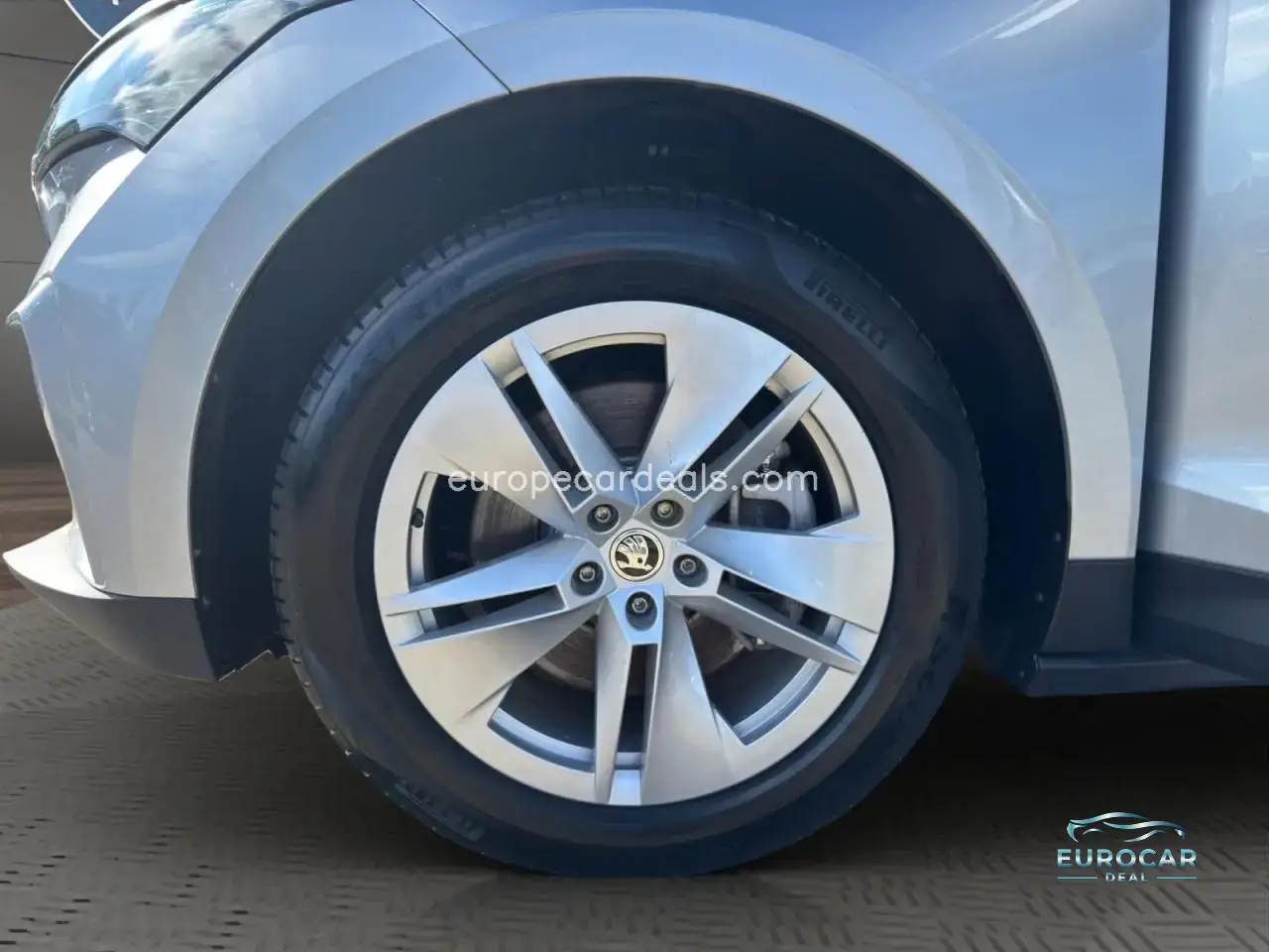 Skoda Enyaq