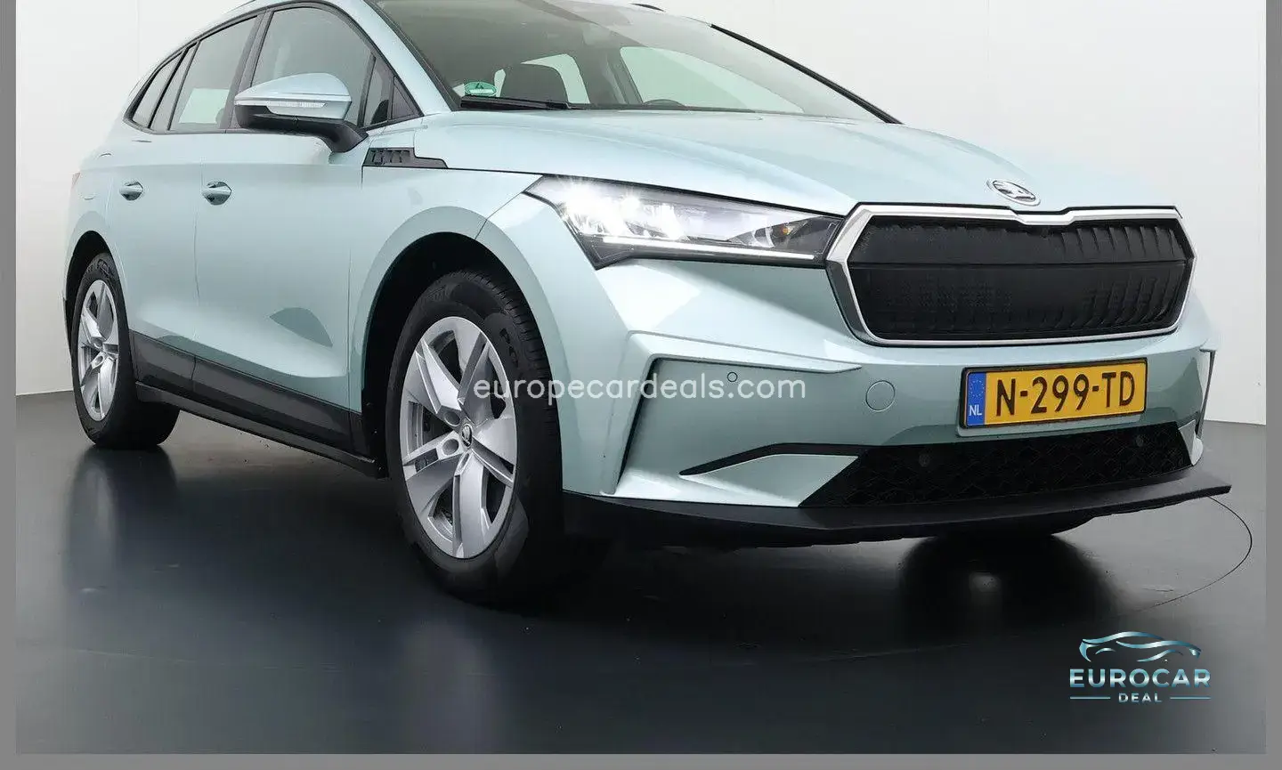 Skoda Enyaq