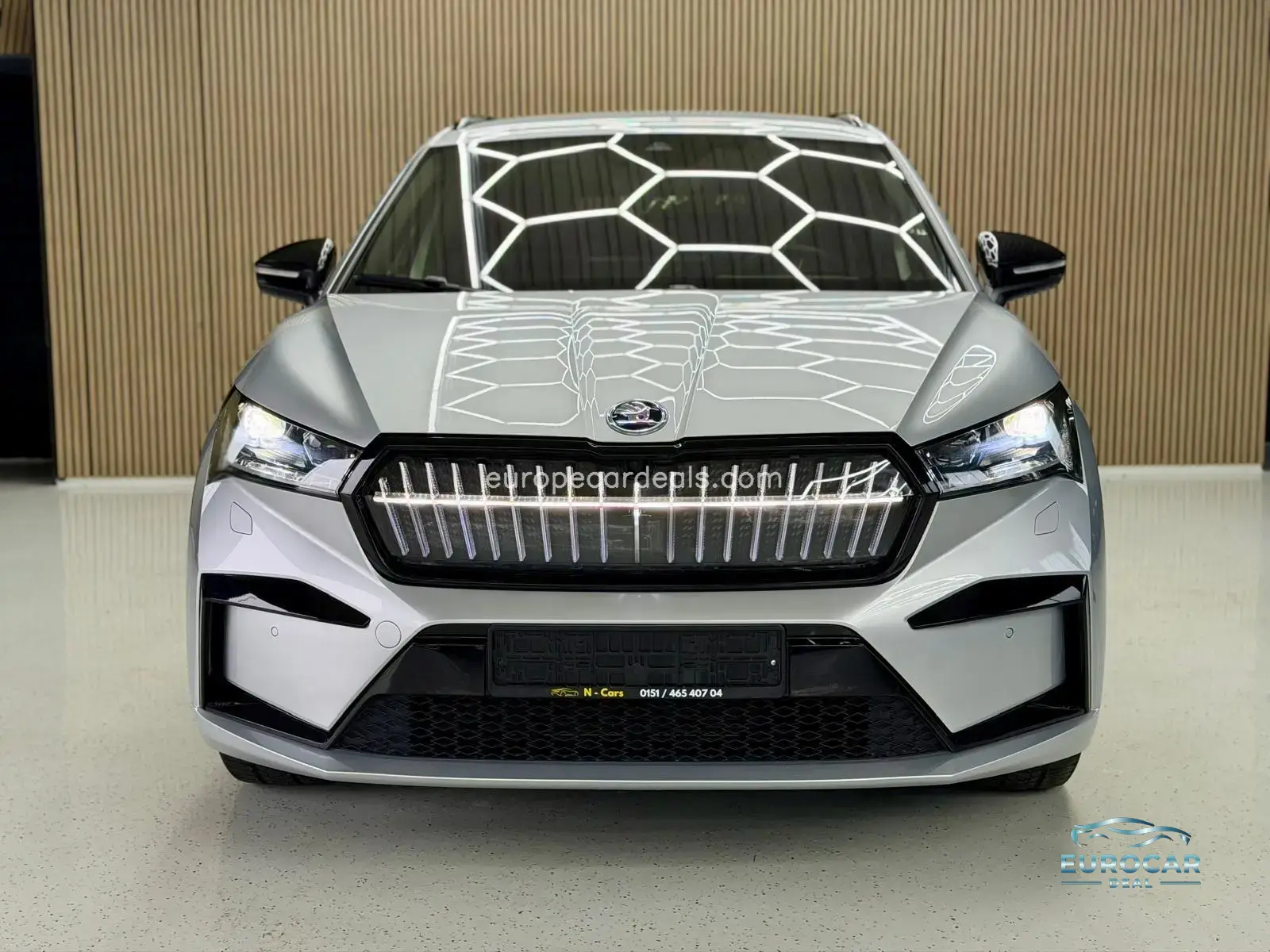 Skoda Enyaq