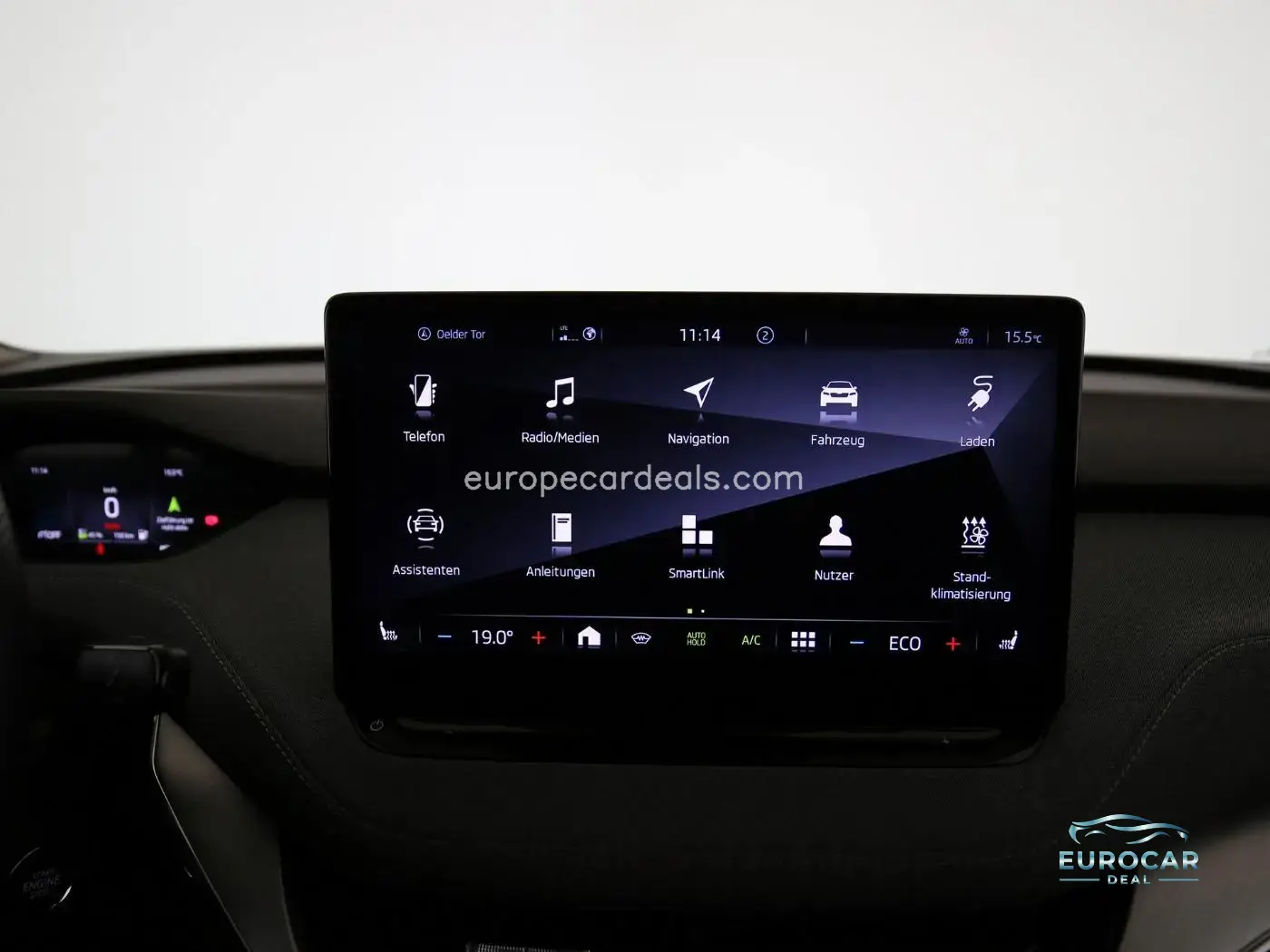 Skoda Enyaq