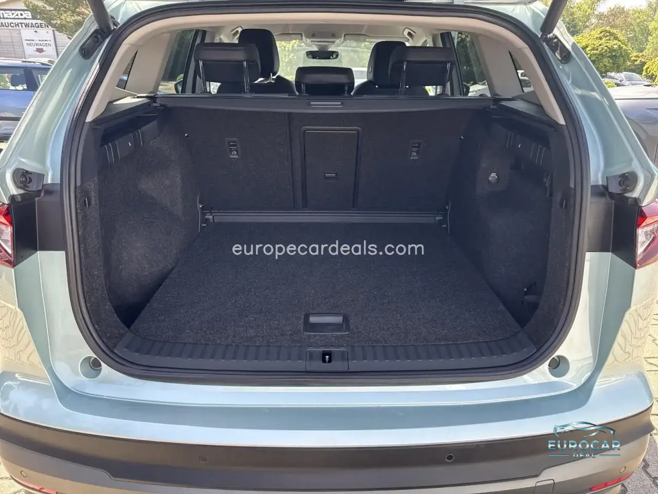 Skoda Enyaq