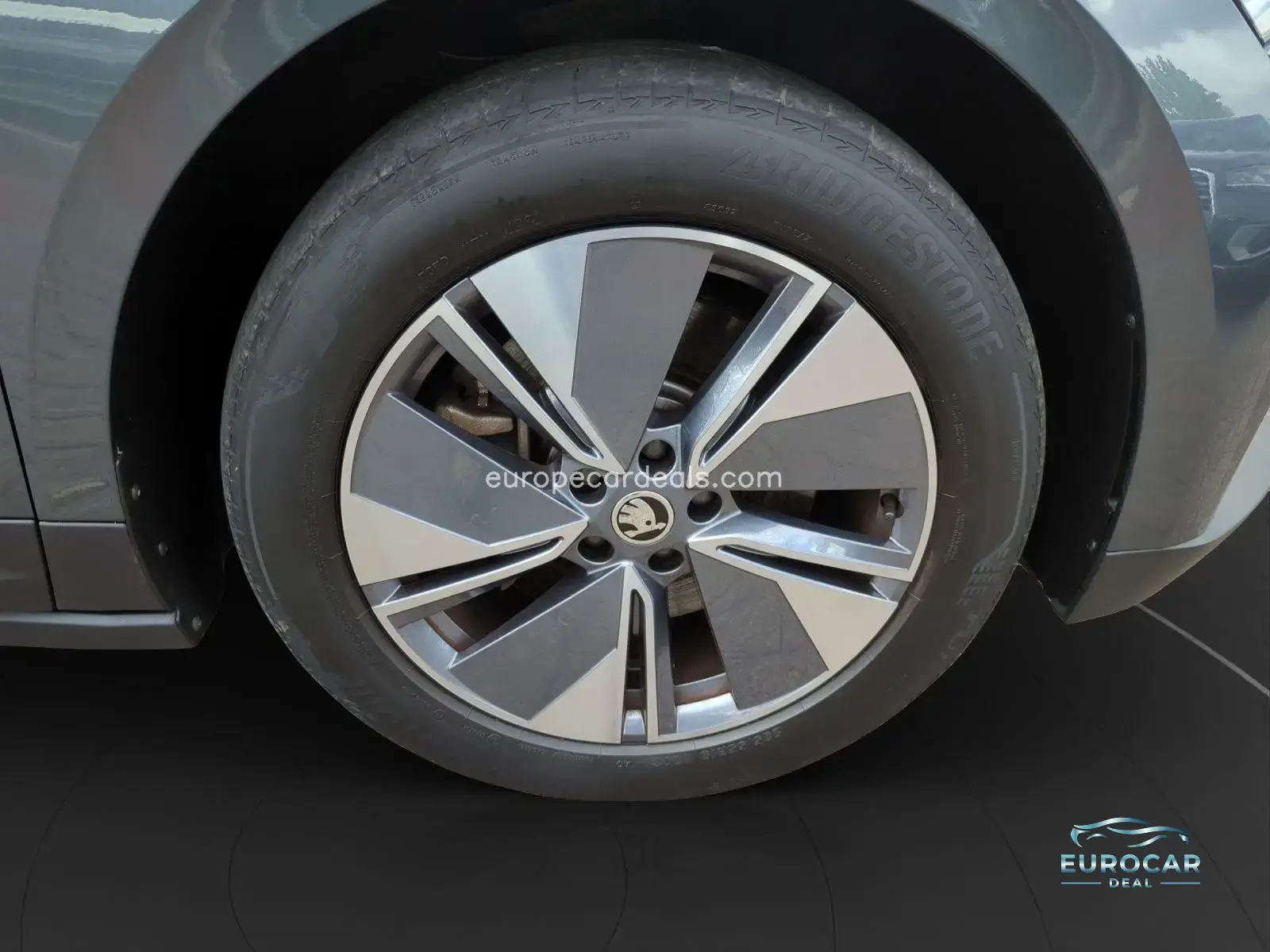 Skoda Enyaq
