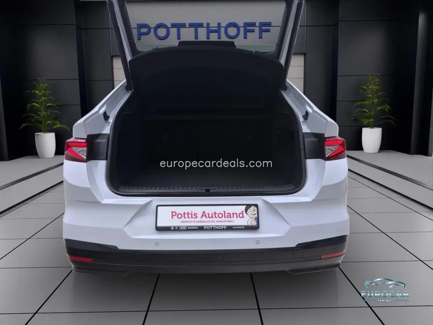 Skoda Enyaq