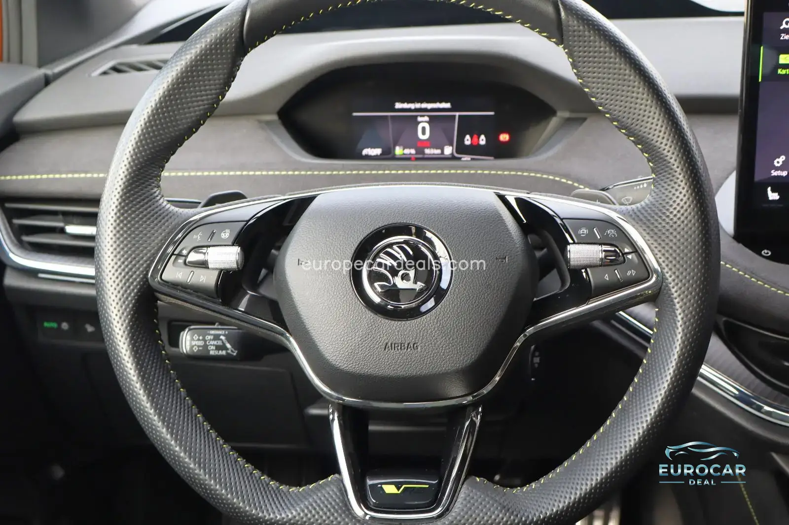 Skoda Enyaq