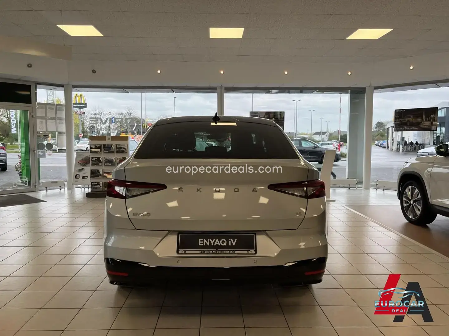 Skoda Enyaq