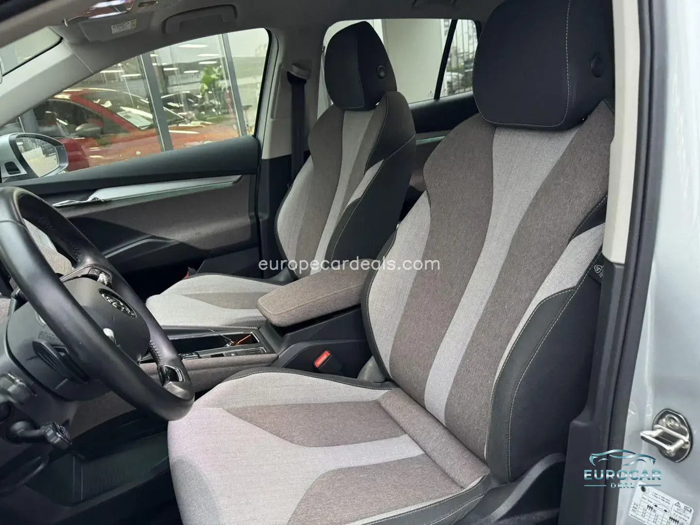 Skoda Enyaq