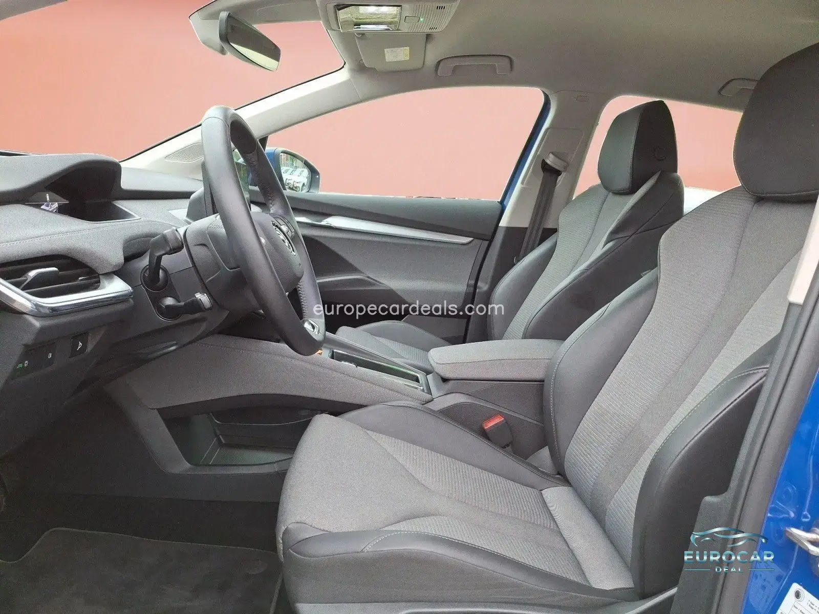 Skoda Enyaq