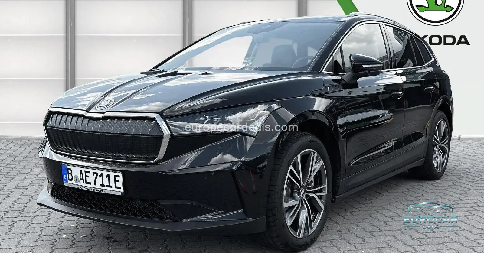 Skoda Enyaq