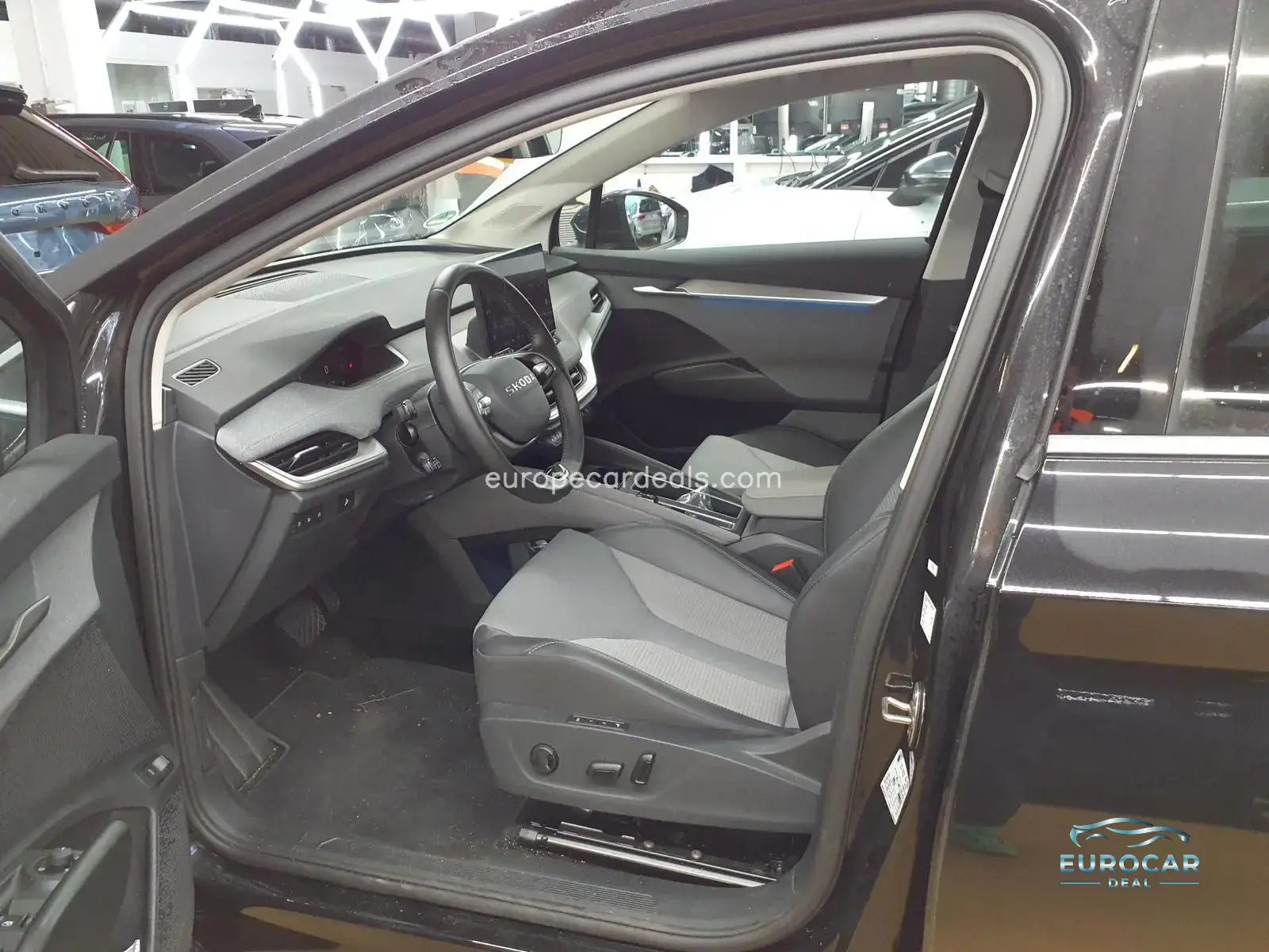 Skoda Enyaq
