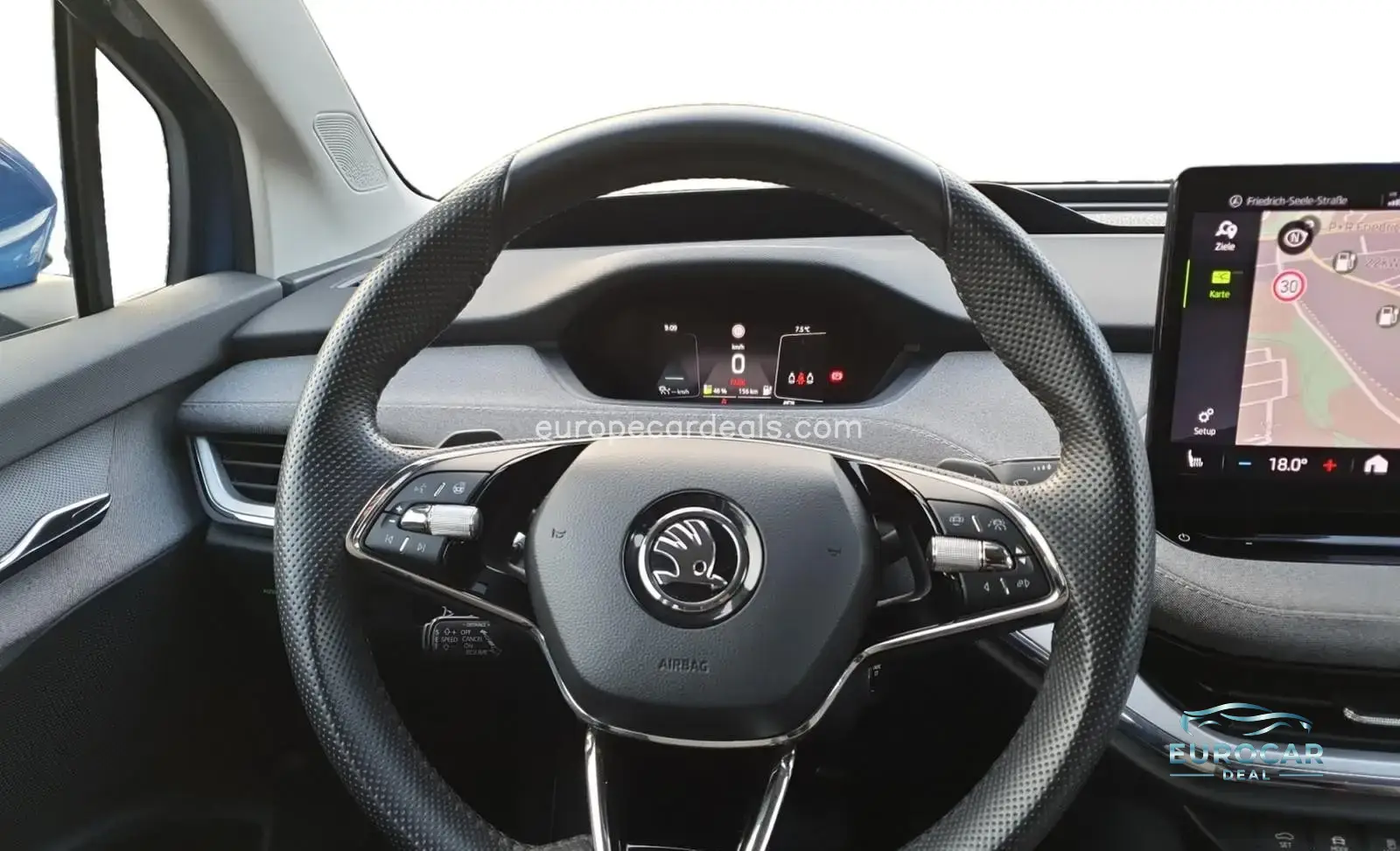 Skoda Enyaq