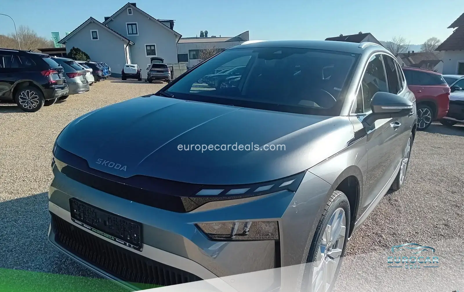 Skoda Enyaq