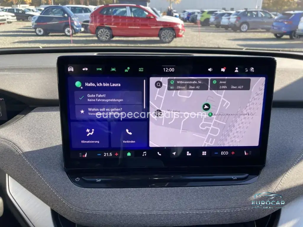Skoda Enyaq