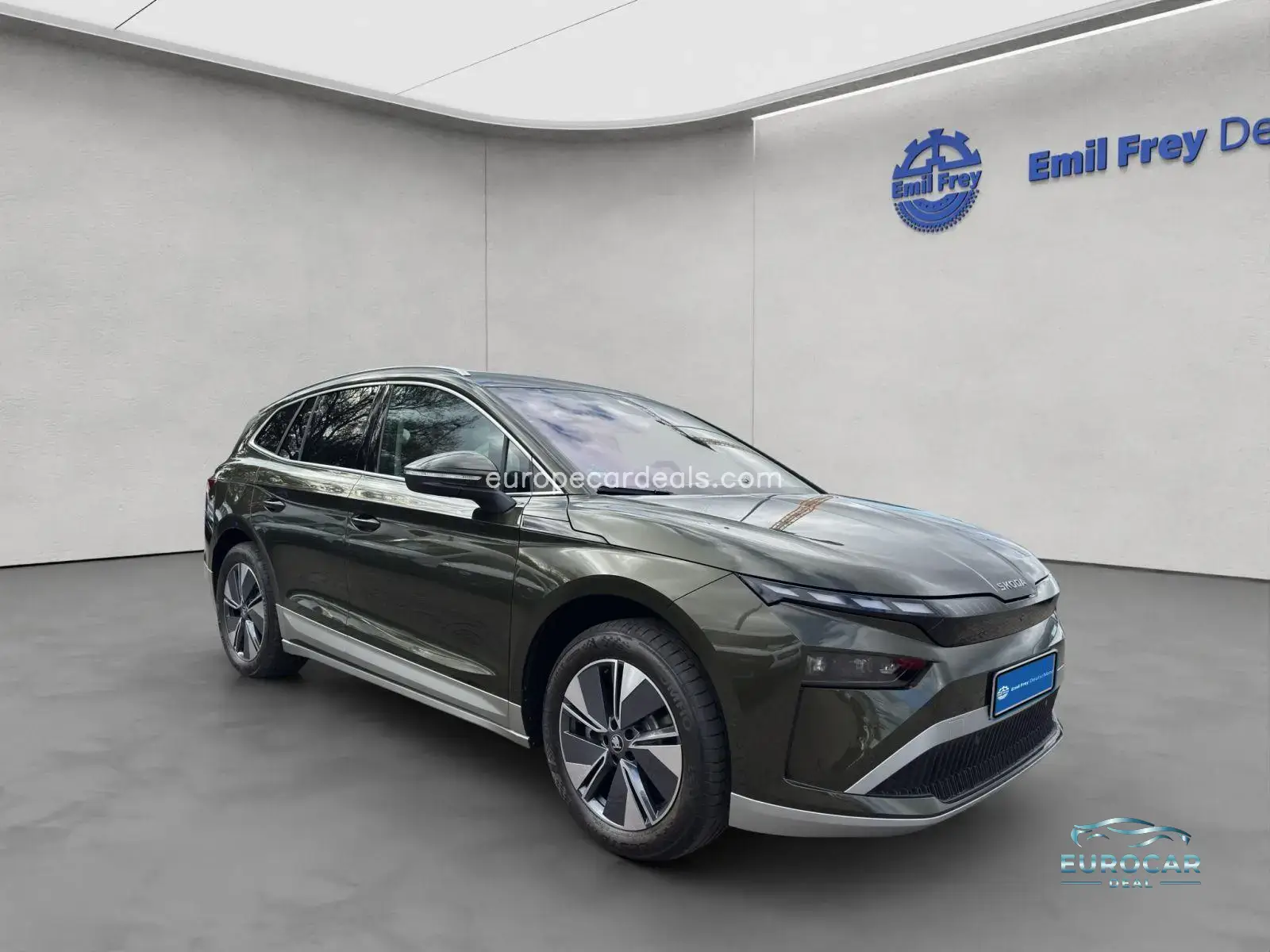 Skoda Enyaq