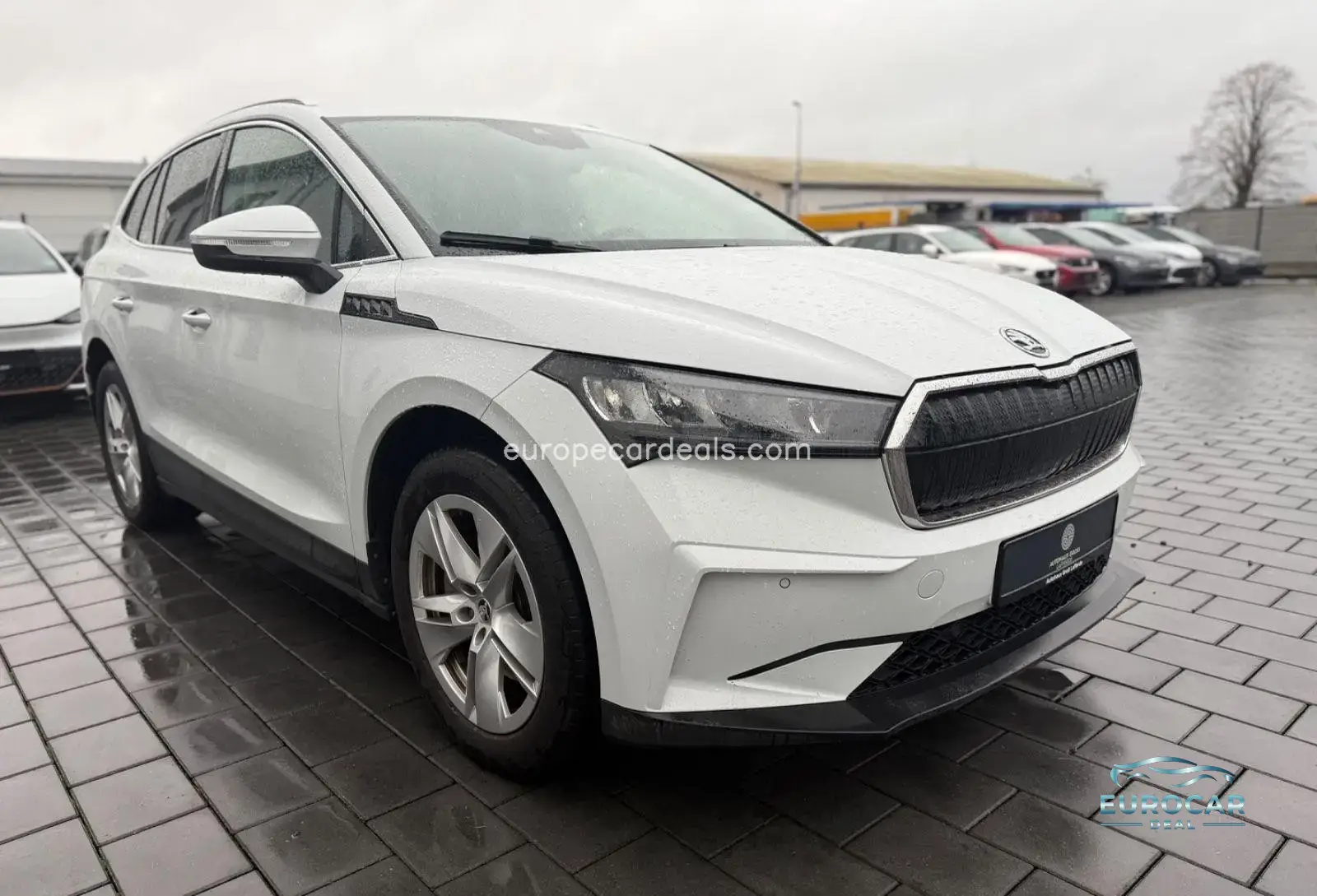 Skoda Enyaq