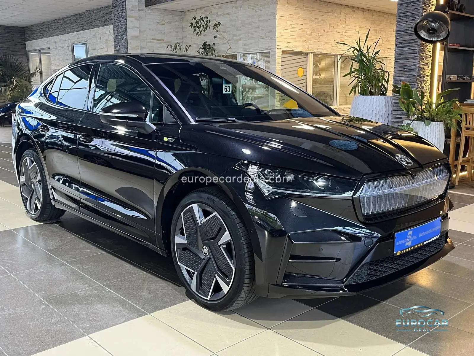 Skoda Enyaq