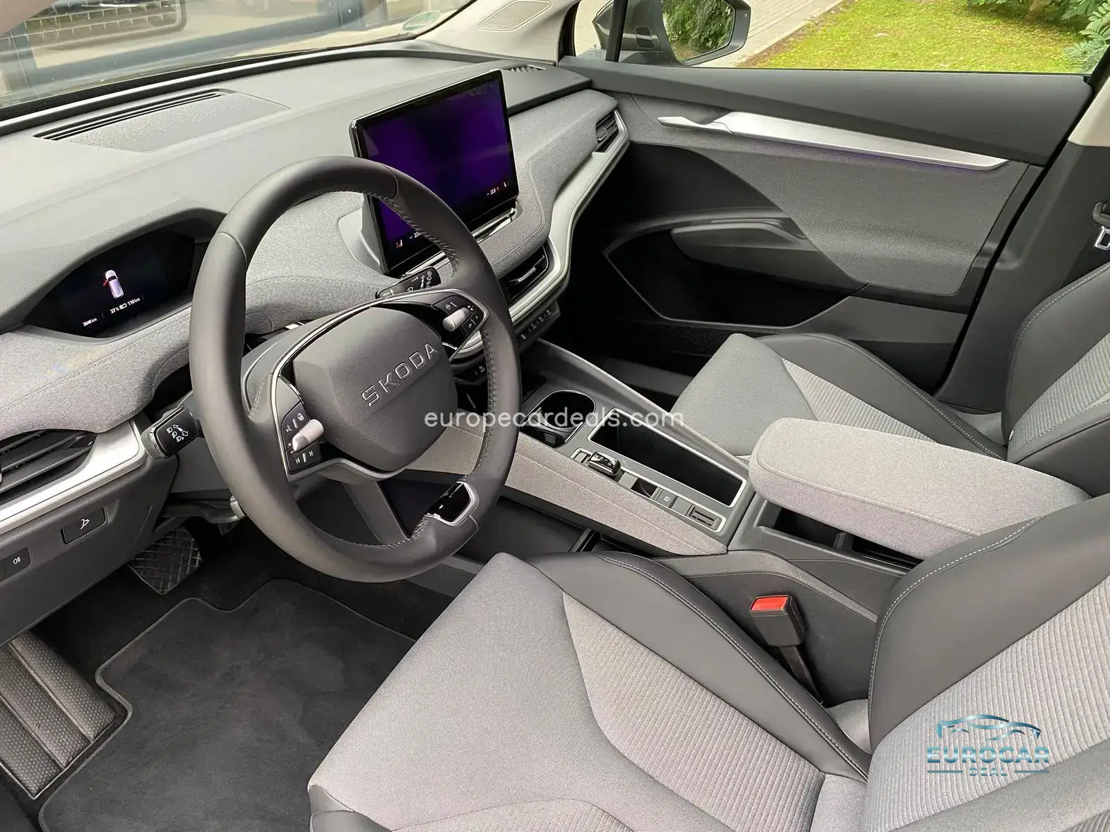 Skoda Enyaq