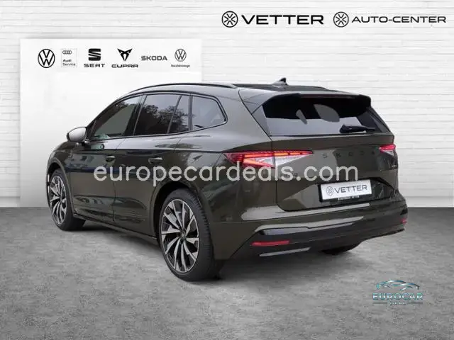 Skoda Enyaq