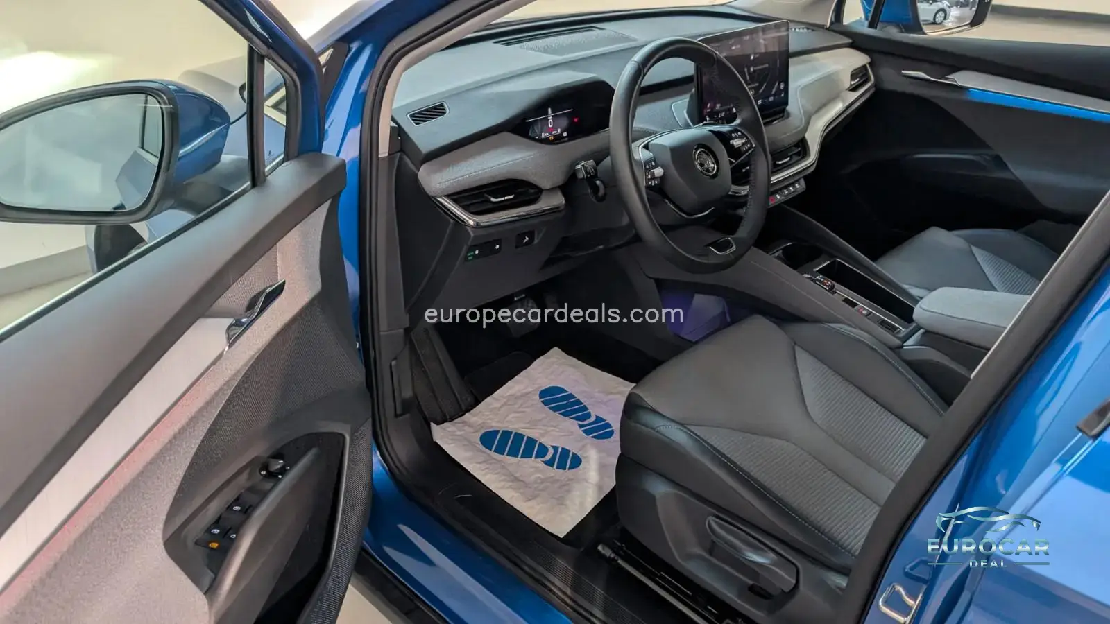 Skoda Enyaq