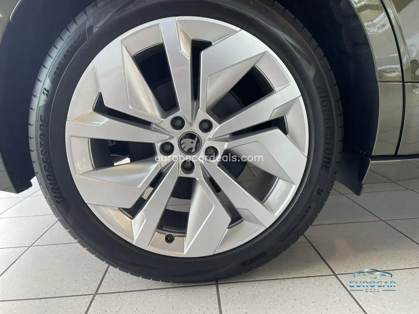Skoda Enyaq