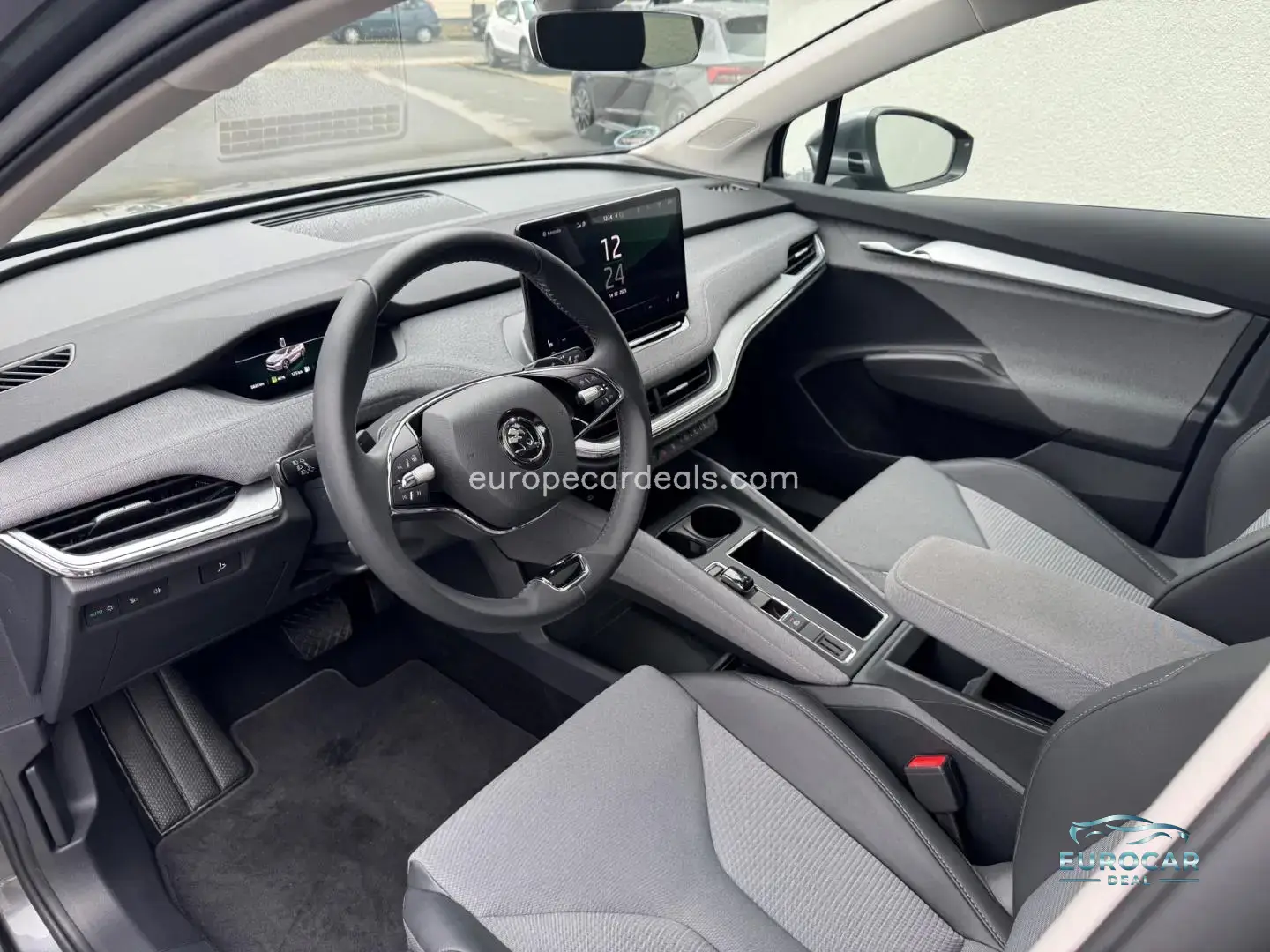 Skoda Enyaq