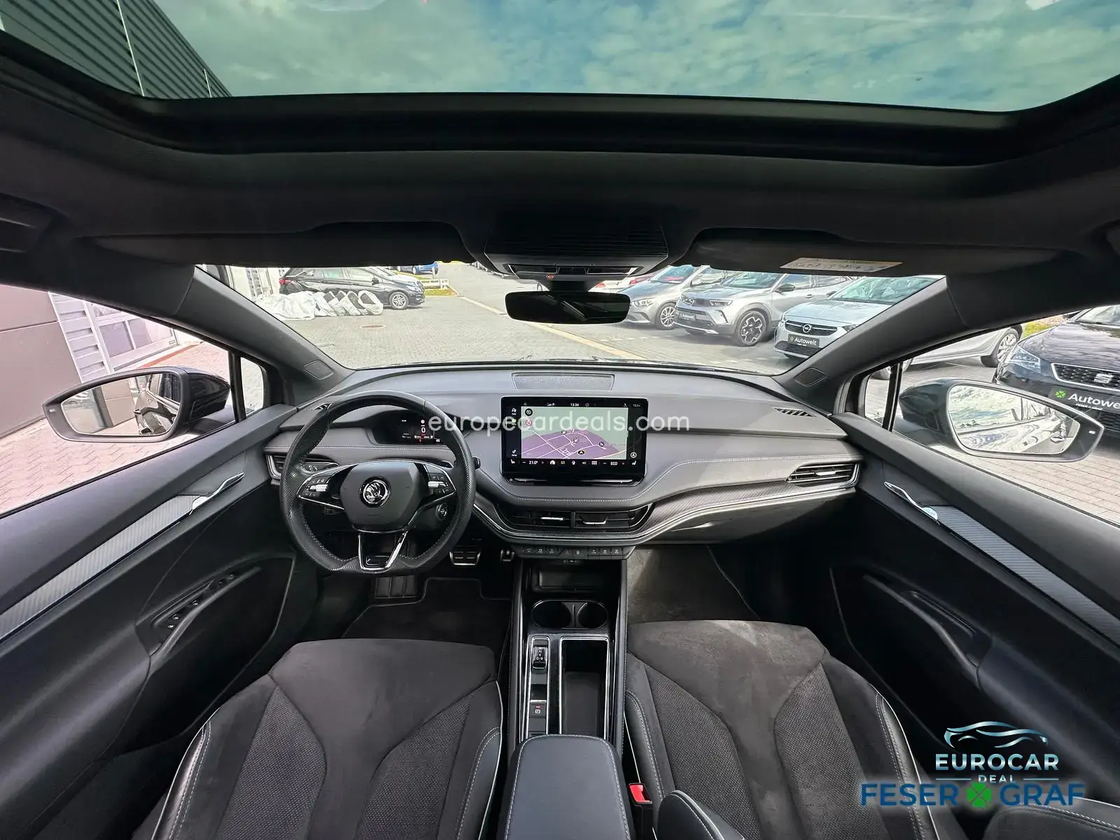 Skoda Enyaq
