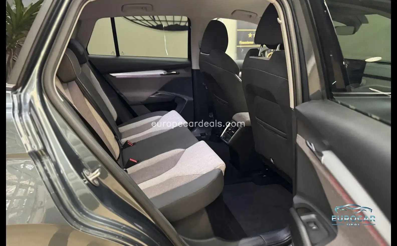 Skoda Enyaq