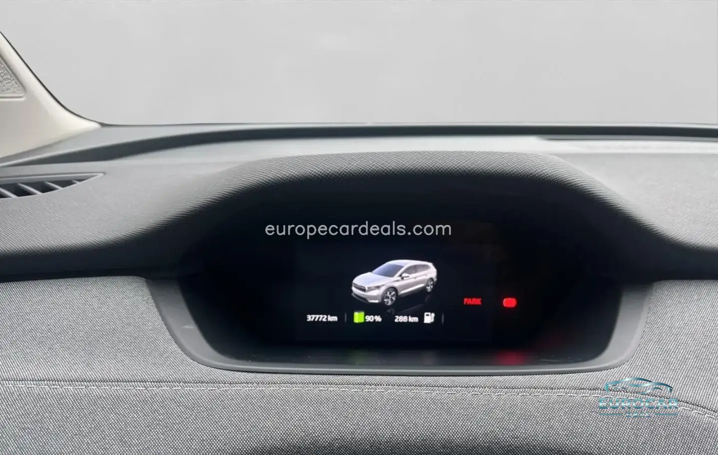 Skoda Enyaq