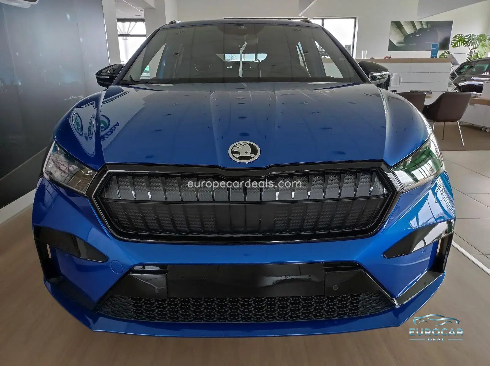 Skoda Enyaq