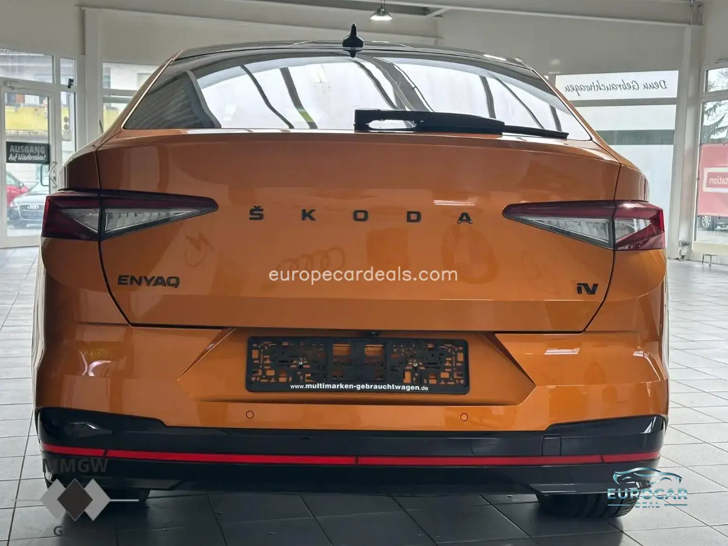 Skoda Enyaq