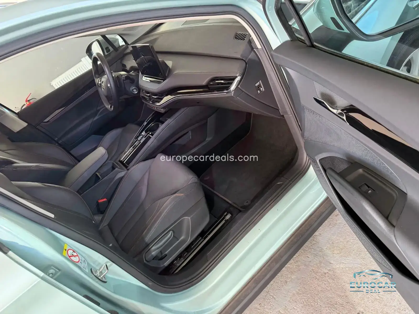 Skoda Enyaq