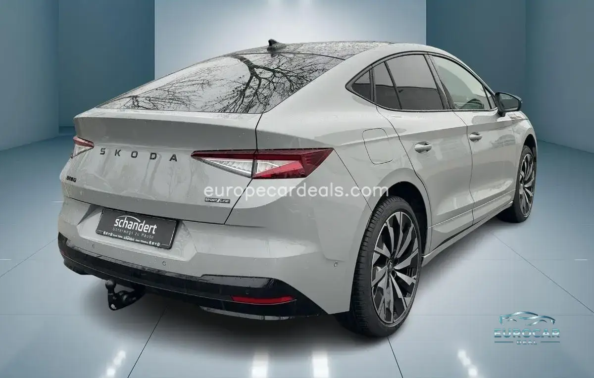 Skoda Enyaq