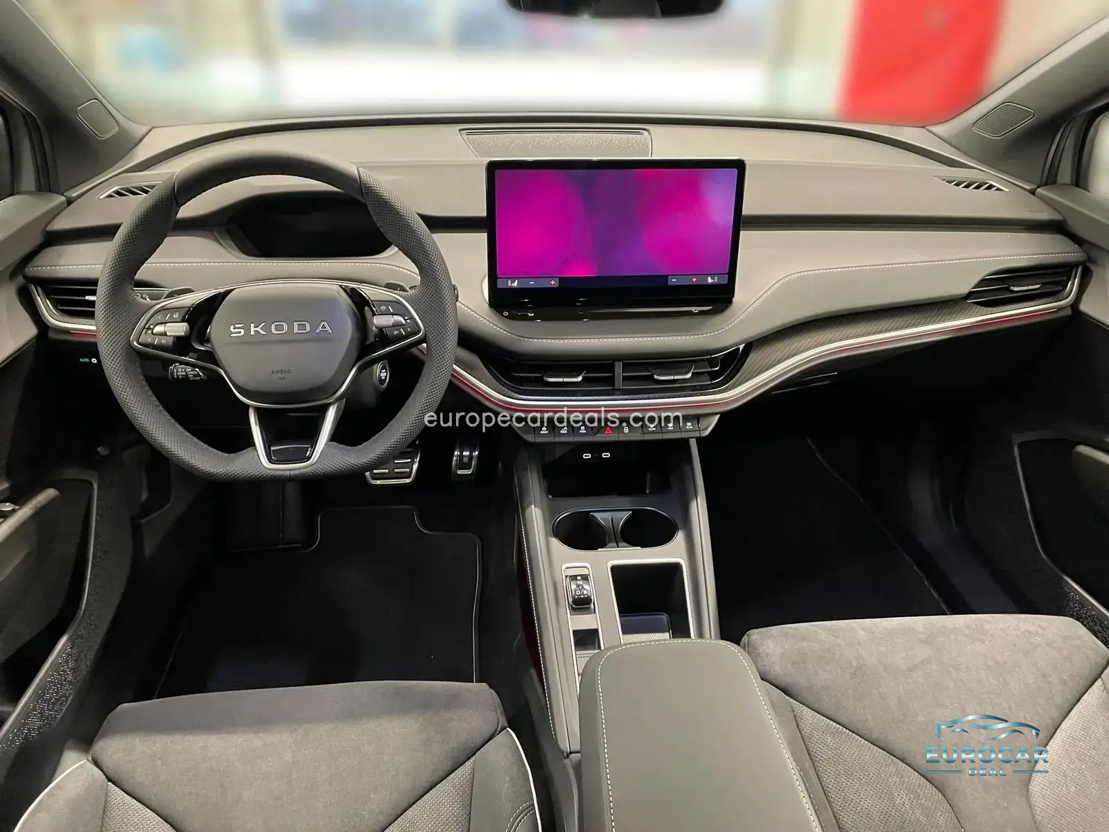 Skoda Enyaq
