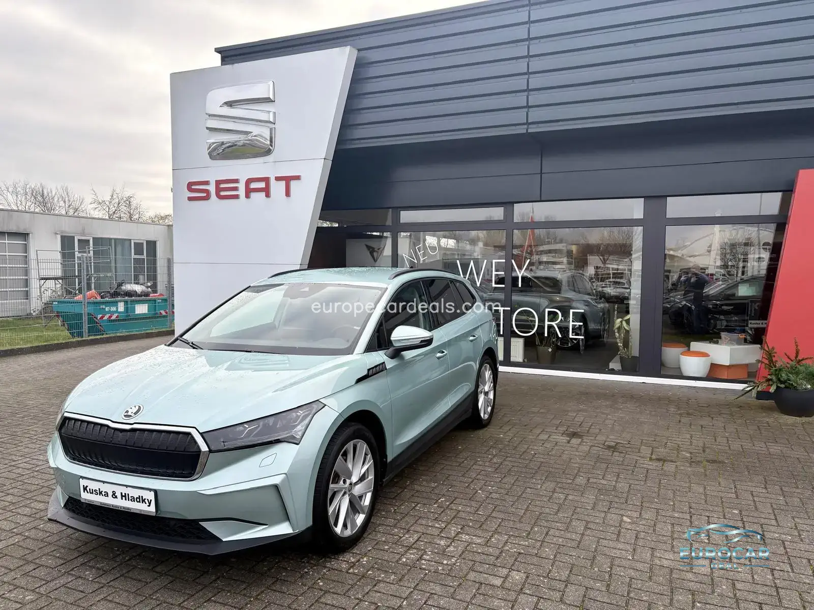Skoda Enyaq