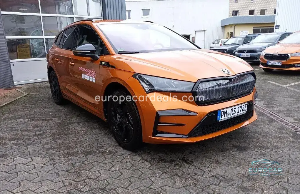 Skoda Enyaq