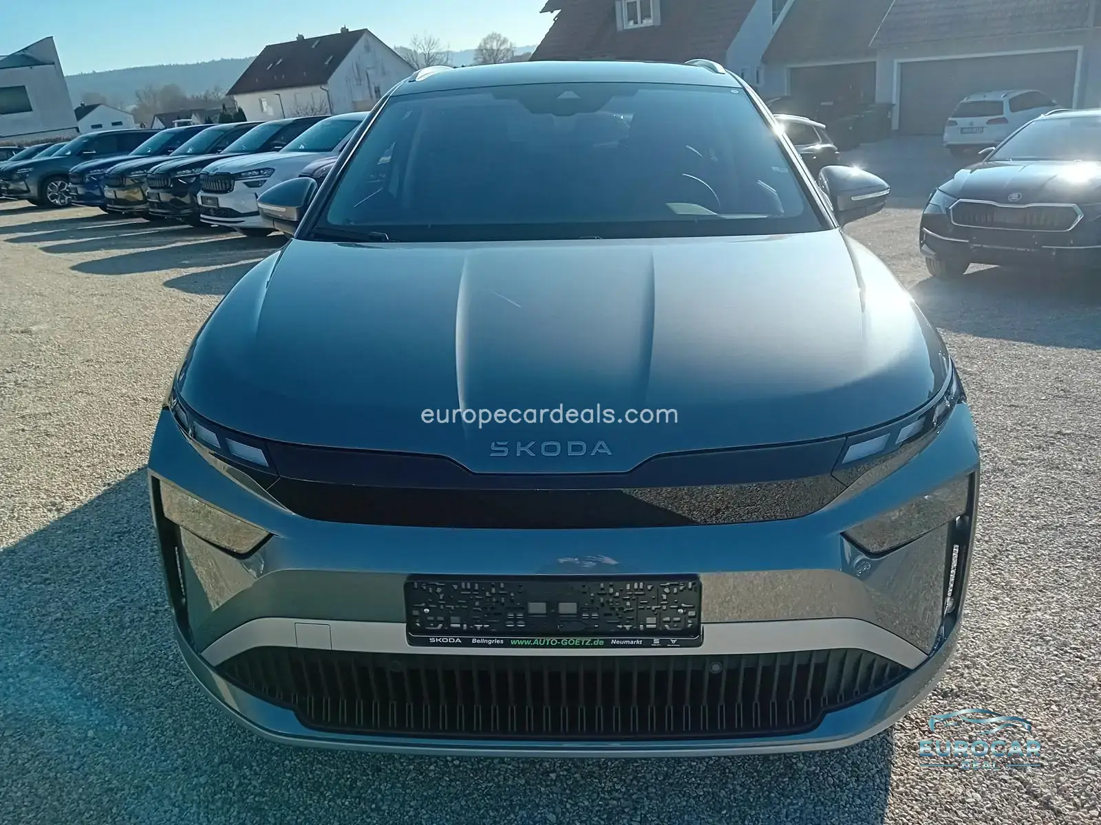 Skoda Enyaq