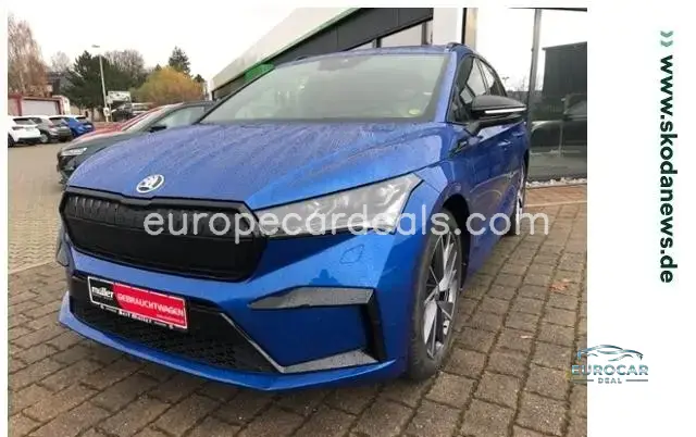 Skoda Enyaq