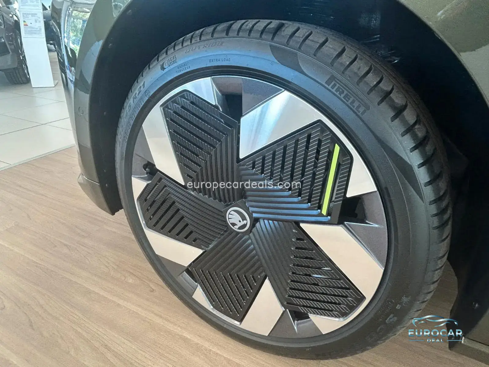 Skoda Enyaq