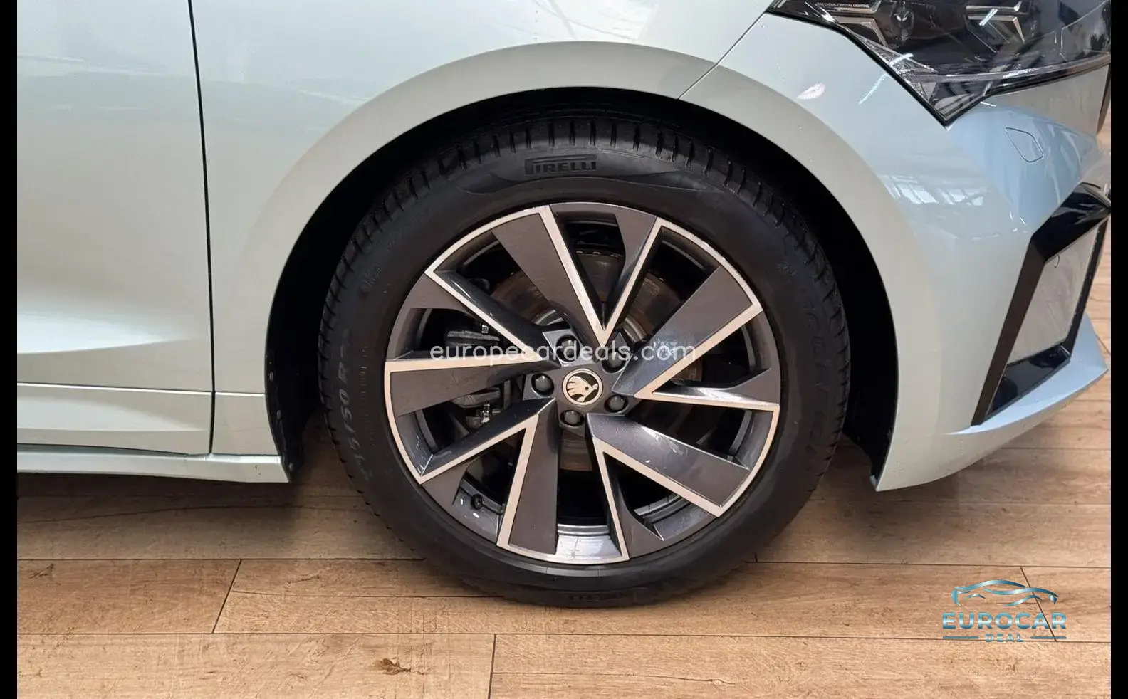 Skoda Enyaq