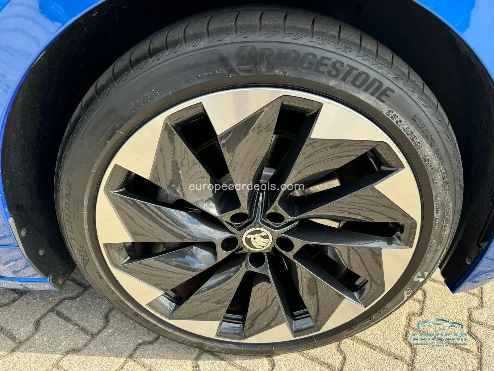 Skoda Enyaq