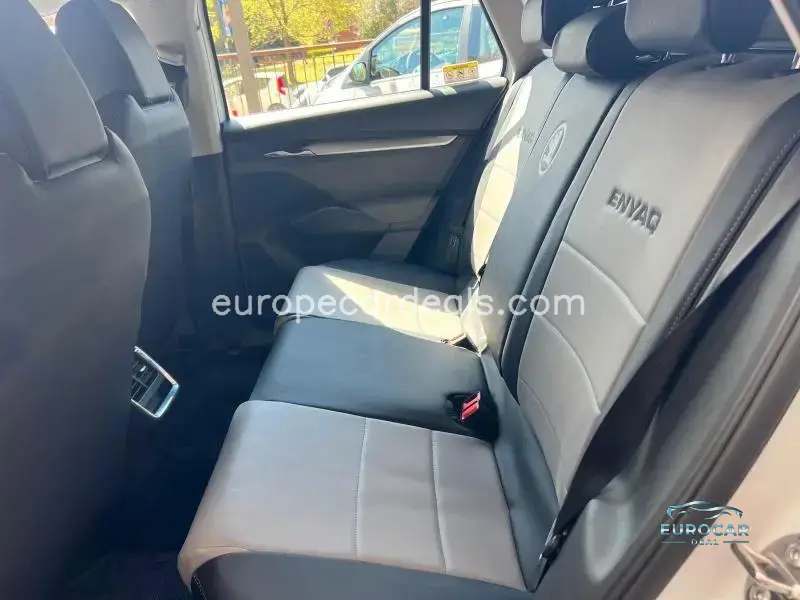 Skoda Enyaq
