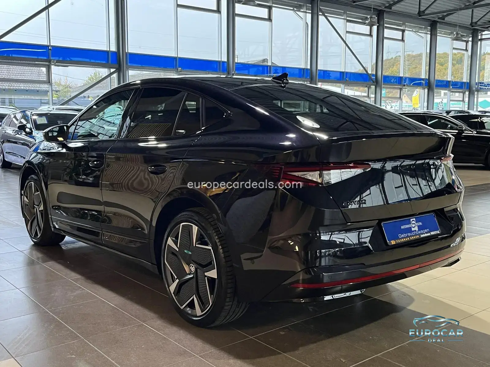 Skoda Enyaq