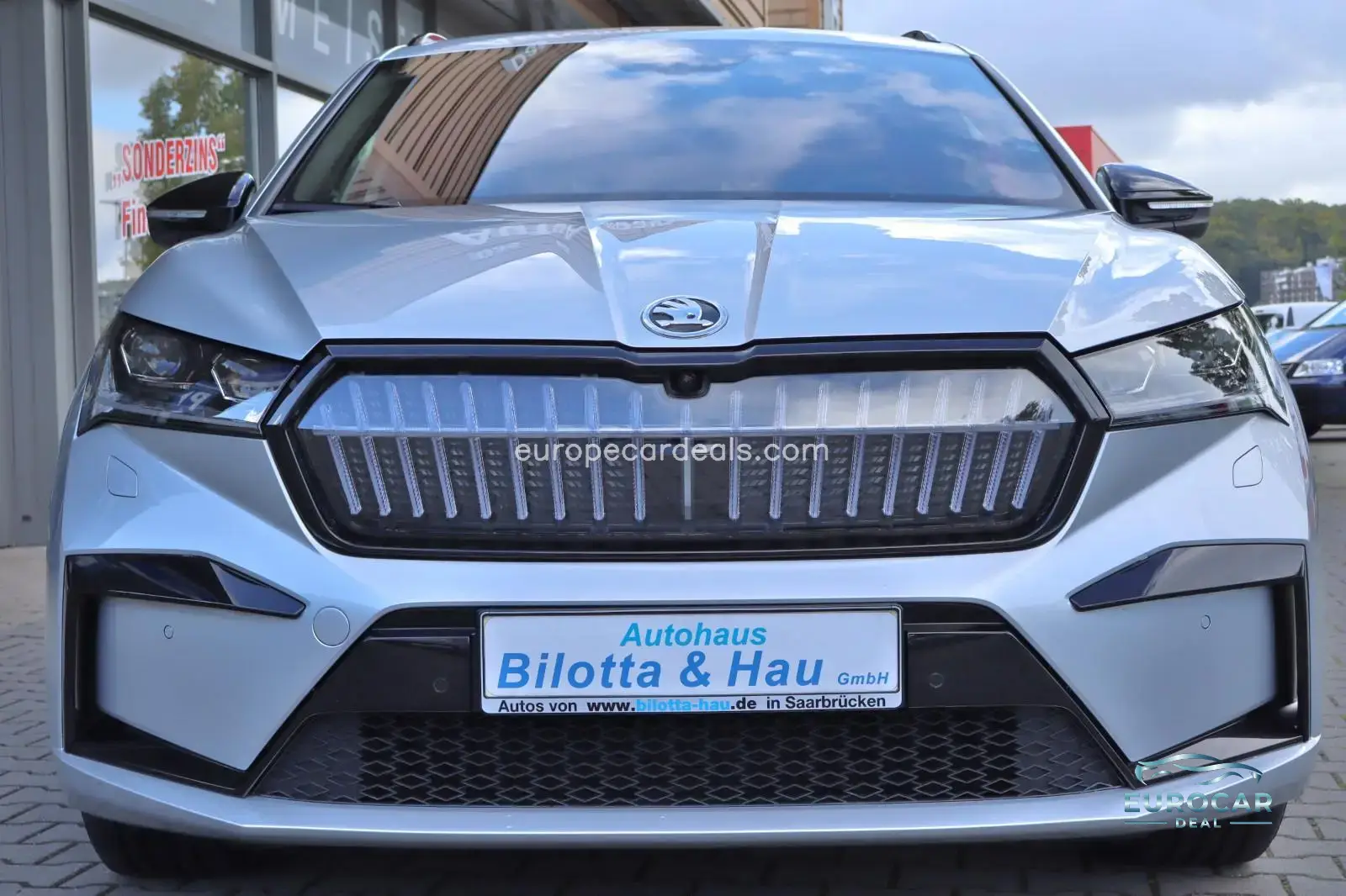 Skoda Enyaq